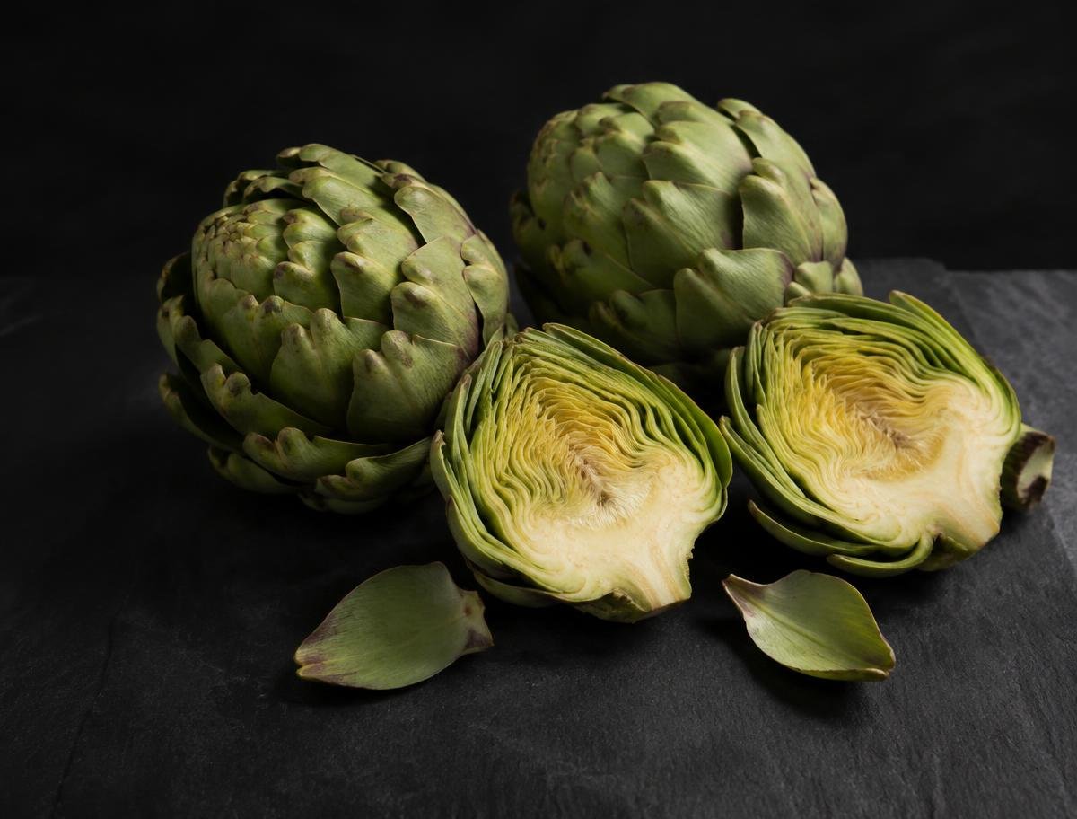 Fresh Artichokes