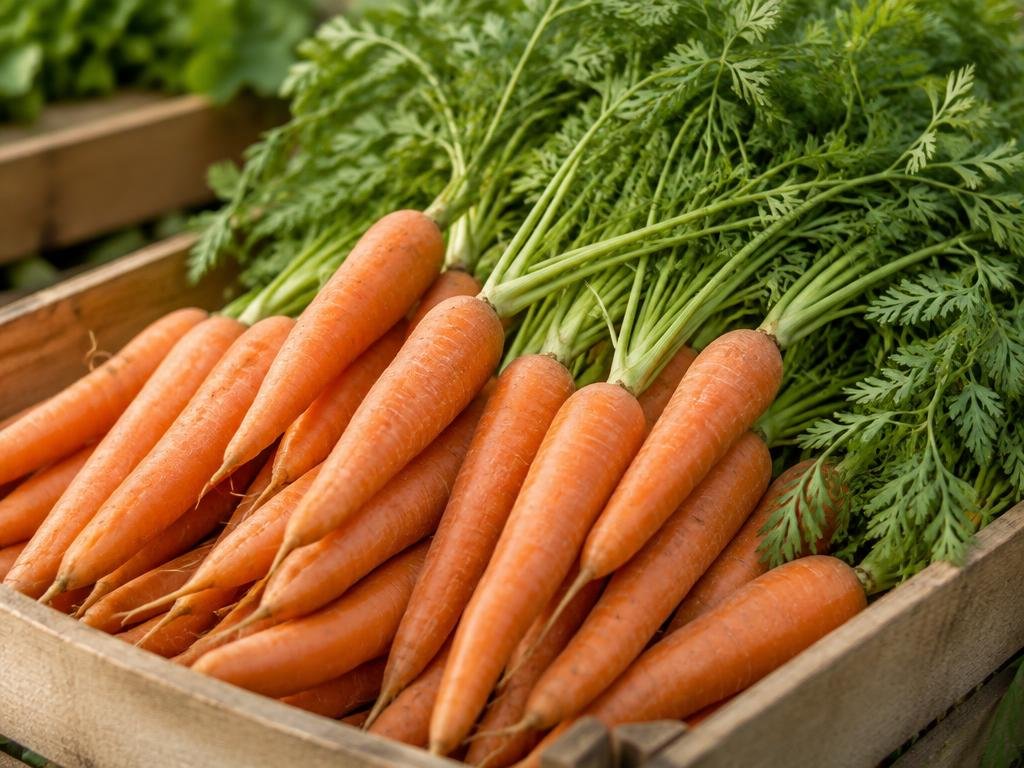 IQF Carrots
