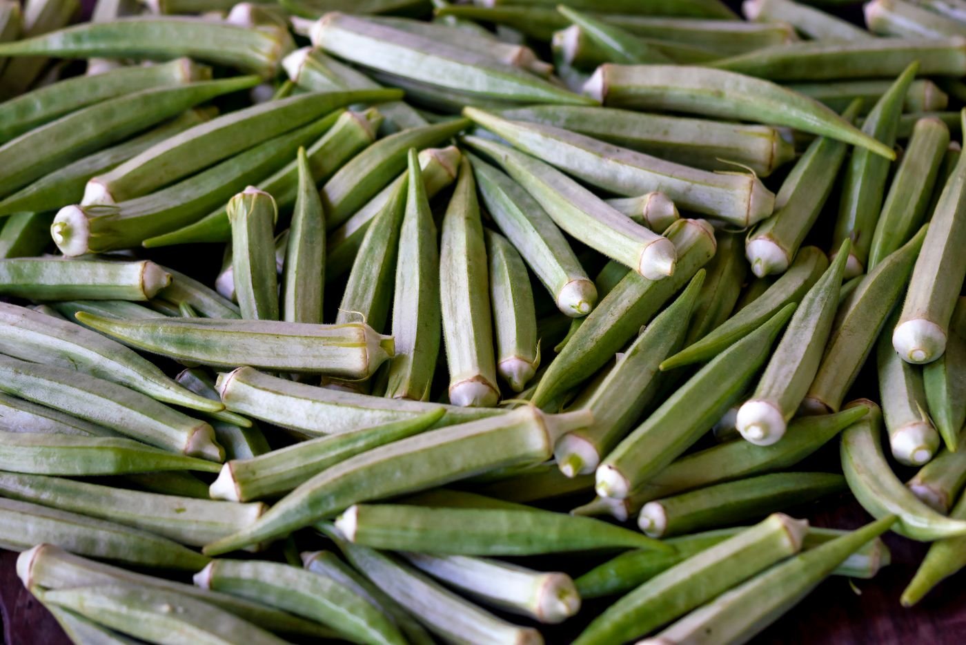 IQF Okra