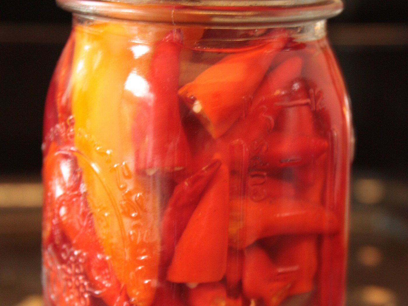 Pickled Peppers